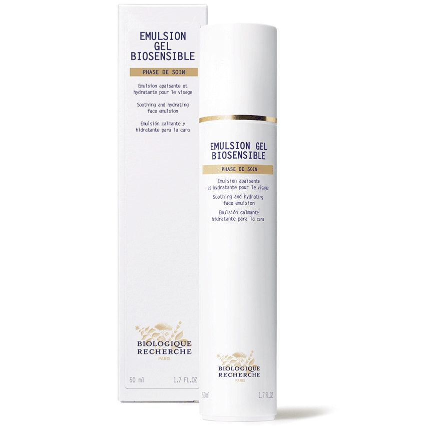 Emulsion Gel Biosensible