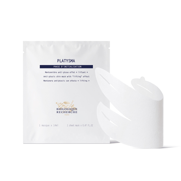 Platysma - Anti-ptosis chin mask