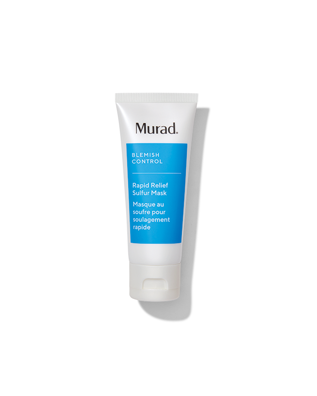 RAPID RELIEF SULFUR MASK