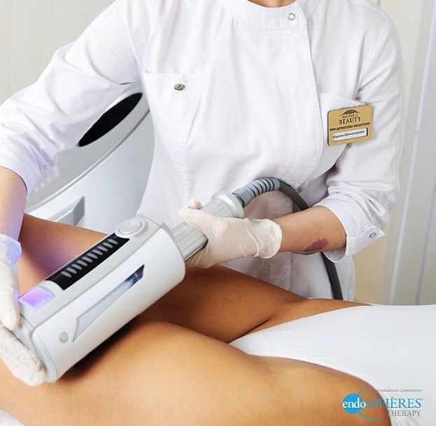endospheres body treatment slimming paphos eliana louka