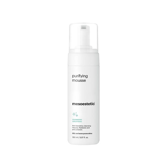 purifying mousse