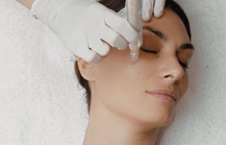 global eyecon® professional treatment programme specific for the eye contour