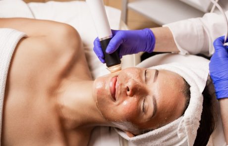 OxyGeneo 3-in-1 Super Facial paphos bmc eliana louka